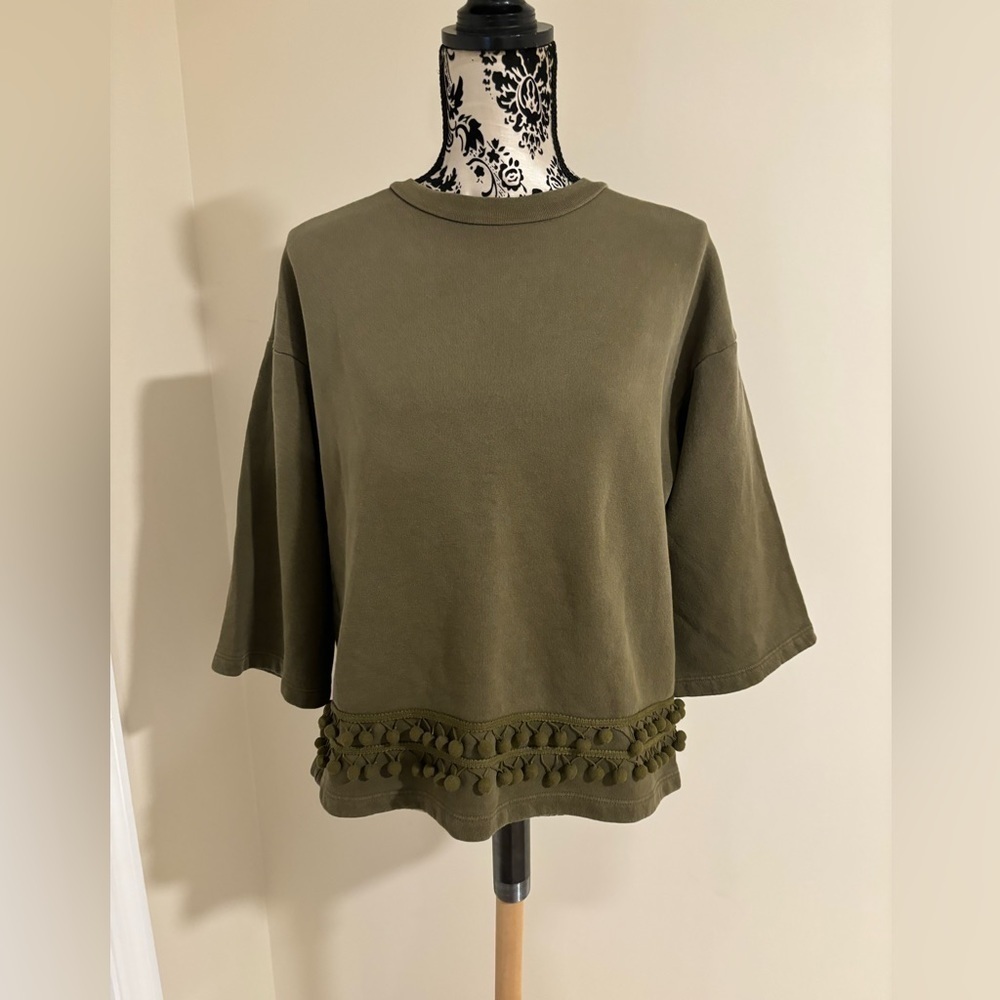 Anthropologie Brand - Current/Elliot Sweater - Picture 3 of 9